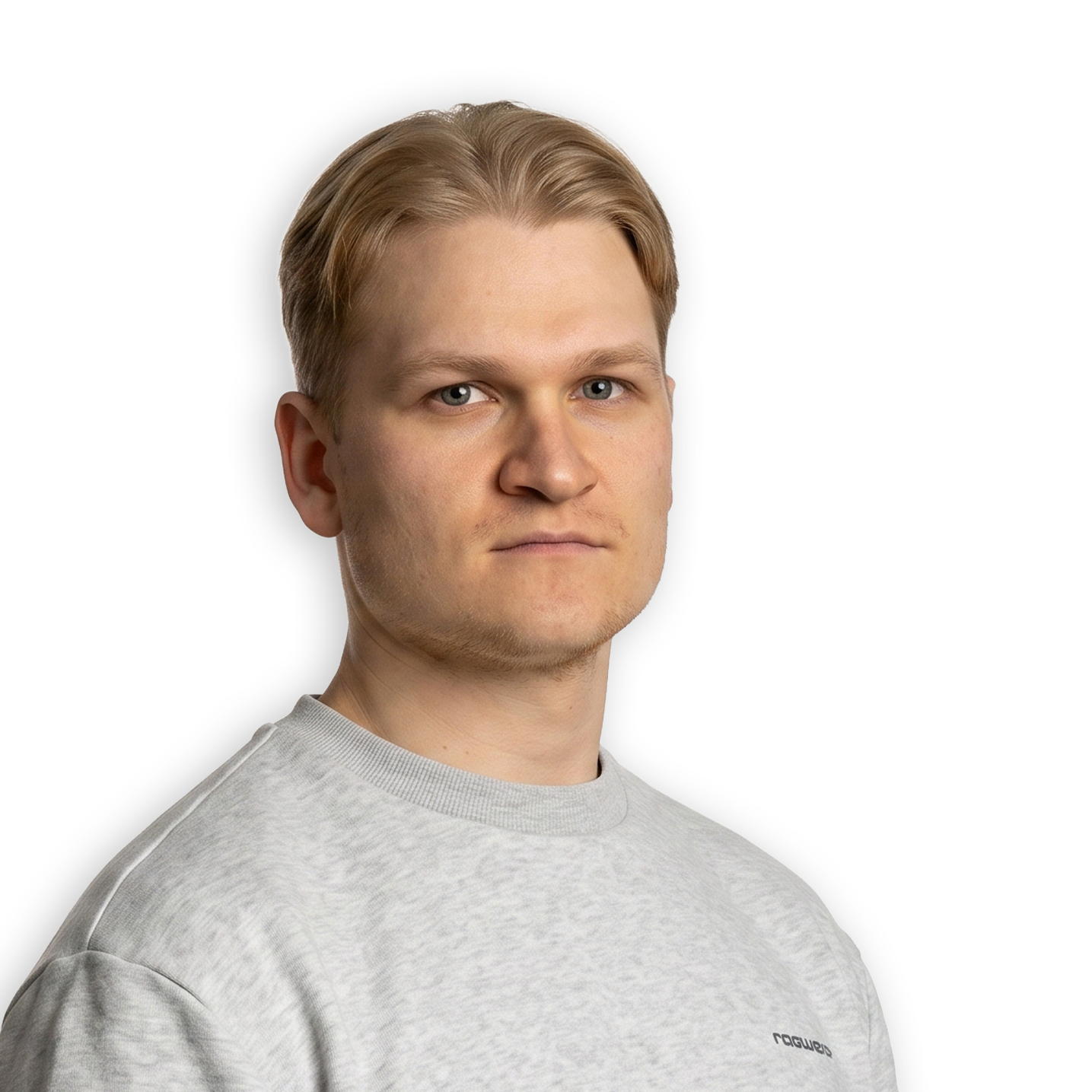 Anfra-Aitojen projektimyyjä Jami Tihinen henkilökuva